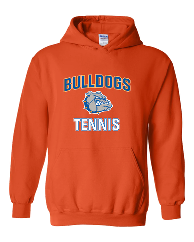 Livonia Bulldogs Tennis Men's Hoodie