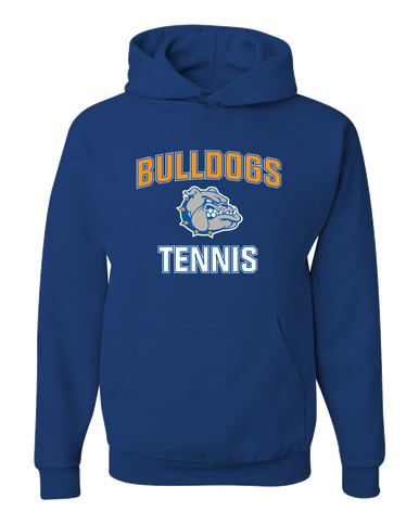 Livonia Bulldogs Tennis Men's Premium Hoodie