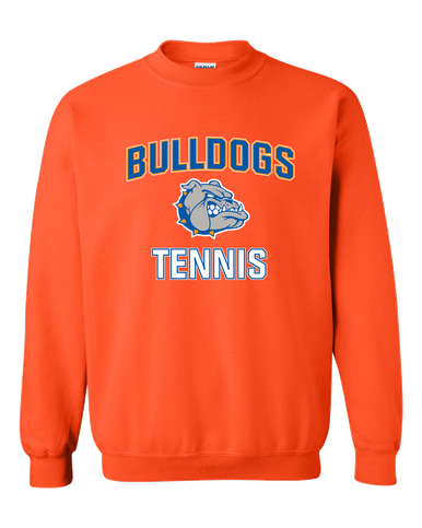 Livonia Bulldogs Tennis Men's Sweatshirt