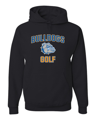 Livonia Bulldogs Golf Men's Premium Hoodie