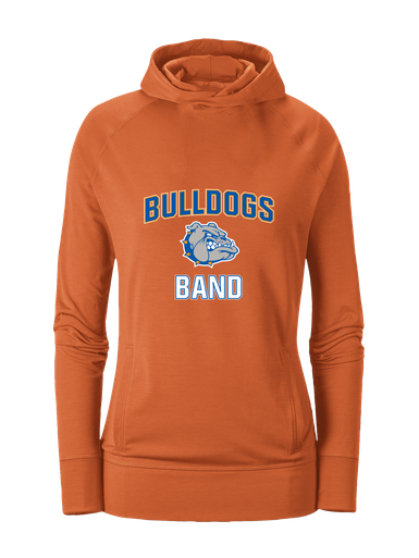 Livonia Bulldogs Band # 1 Women's Hoodie