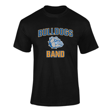 Livonia Bulldogs Band # 1 Men's SS T-Shirt