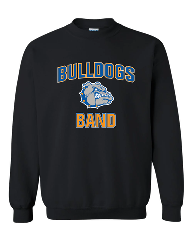 Livonia Bulldogs Band # 1 Men's Sweatshirt