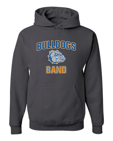 Livonia Bulldogs Band # 1 Men's Premium Hoodie
