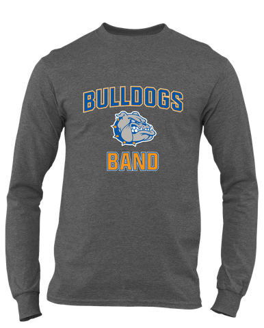 Livonia Bulldogs Band # 1 Men's Premium LS T-Shirt