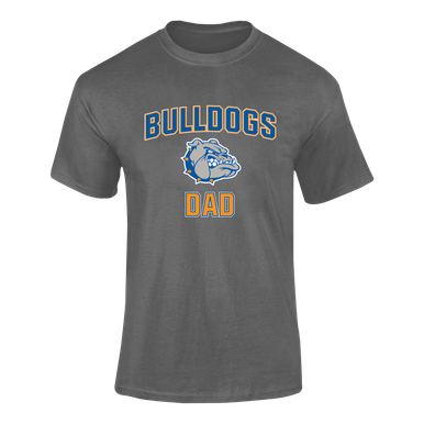 Livonia Bulldogs Dad Men's Premium SS T-Shirt