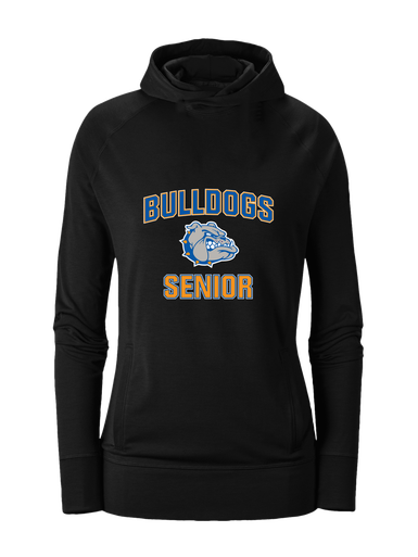 Livonia Bulldogs Senior #1 Women's Hoodie