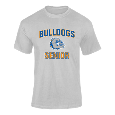 Livonia Bulldogs Senior #1 Men's Premium SS T-Shirt