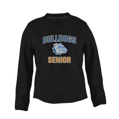 Livonia Bulldogs Senior #1 Women's Sweatshirt