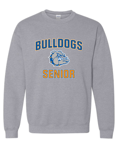 Livonia Bulldogs Senior #1 Men's Sweatshirt