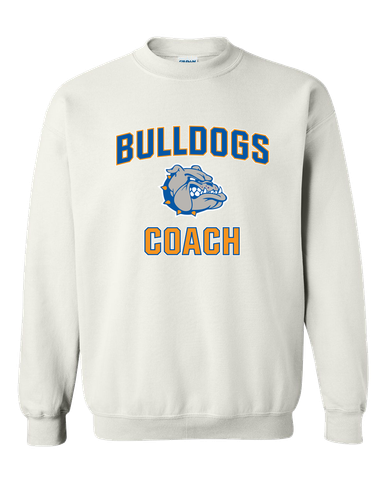 Livonia Bulldogs Coach Men's Sweatshirt