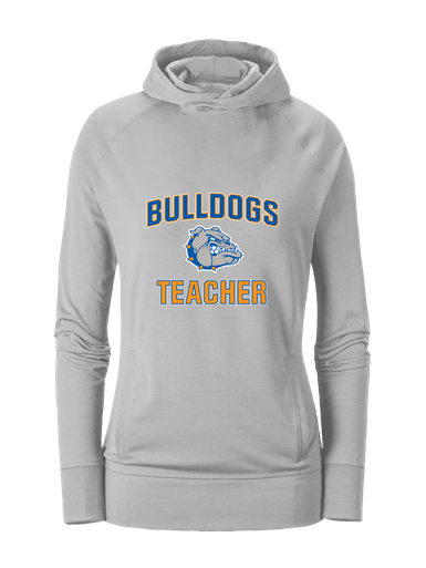 Livonia Bulldogs Teacher Women's Hoodie