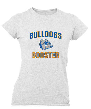 Livonia Bulldogs Booster Women's SS T-Shirt