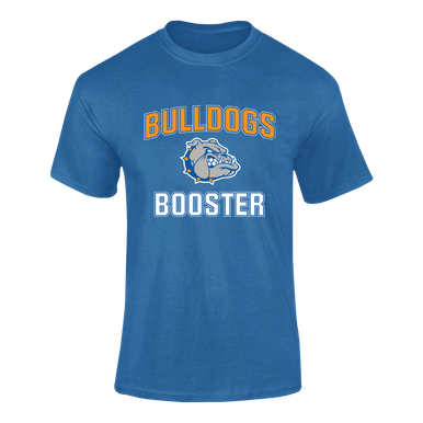 Livonia Bulldogs Booster Men's Premium SS T-Shirt