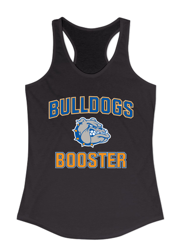 Livonia Bulldogs Booster Women's Tank Top