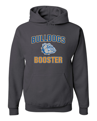 Livonia Bulldogs Booster Men's Premium Hoodie