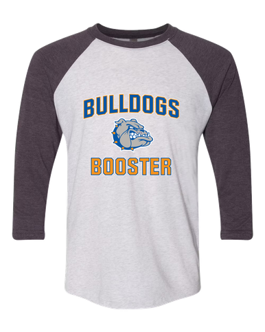 Livonia Bulldogs Booster Men's Baseball T-Shirt