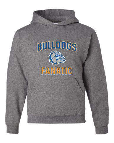 Livonia Bulldogs Fanatic Men's Premium Hoodie
