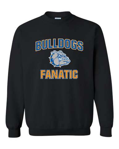 Livonia Bulldogs Fanatic Men's Sweatshirt