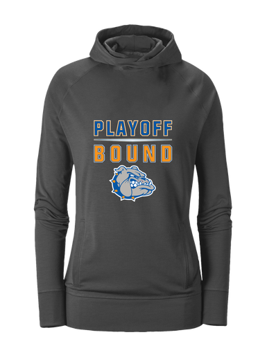 Livonia Bulldogs Playoff Bound Women's Hoodie