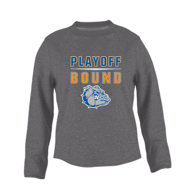 Livonia Bulldogs Playoff Bound Women's Sweatshirt