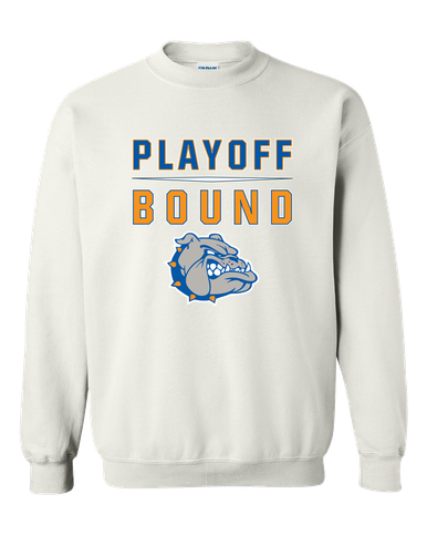 Livonia Bulldogs Playoff Bound Men's Sweatshirt