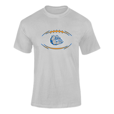 Livonia Bulldogs Football #3 Men's SS T-Shirt