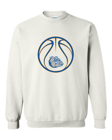 Livonia Bulldogs Basketball #2 Men's Sweatshirt