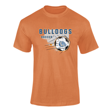 Livonia Bulldogs Soccer #2 Men's Premium SS T-Shirt