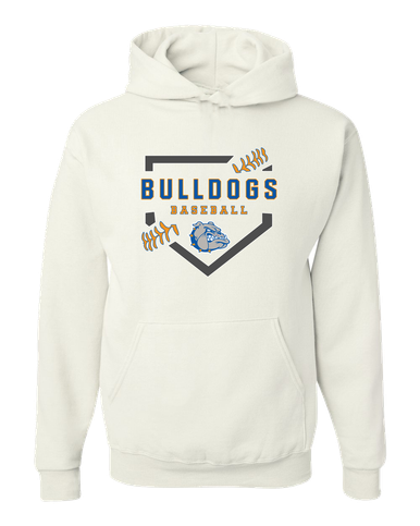 Livonia Bulldogs Baseball #2 Men's Premium Hoodie