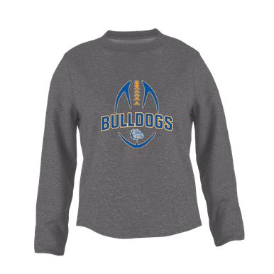 Livonia Bulldogs Football #5 Women's Sweatshirt