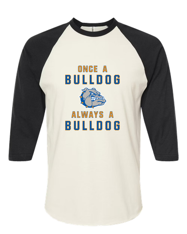 Livonia Bulldogs Once A Women's Baseball T-Shirt