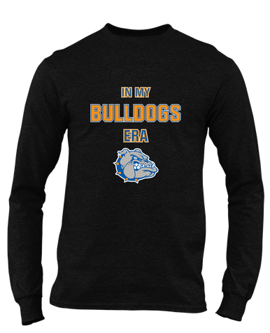 Livonia Bulldogs Era #1 Men's LS T-Shirt
