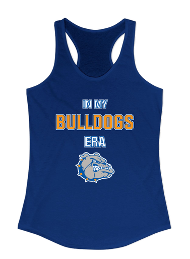 Livonia Bulldogs Era #1 Women's Tank Top