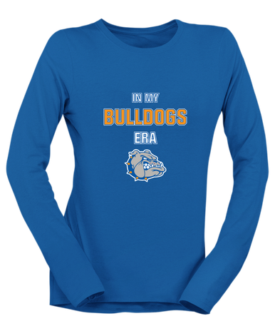Livonia Bulldogs Era #1 Women's Premium LS T-Shirt