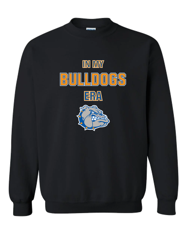 Livonia Bulldogs Era #1 Men's Sweatshirt