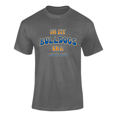 Livonia Bulldogs Era #2 Men's Premium SS T-Shirt