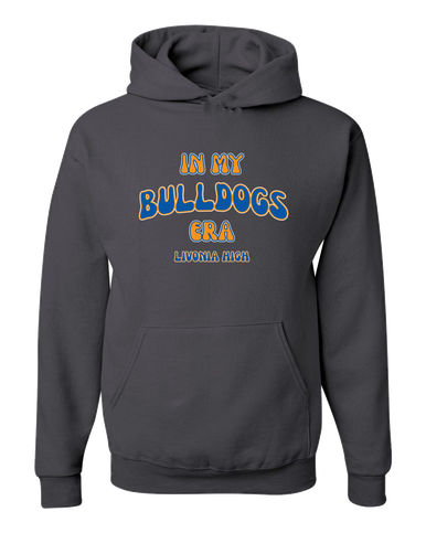 Livonia Bulldogs Era #2 Men's Premium Hoodie