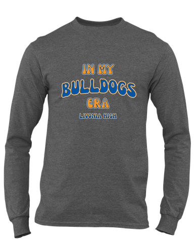 Livonia Bulldogs Era #2 Men's Premium LS T-Shirt