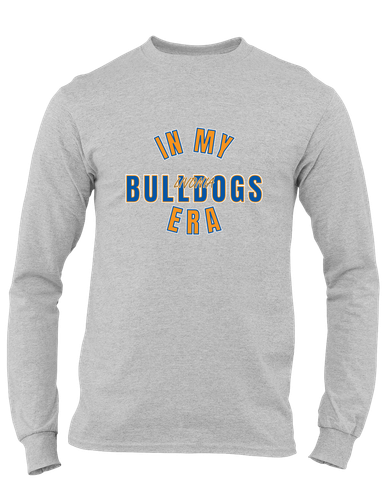 Livonia Bulldogs Era #3 Men's LS T-Shirt