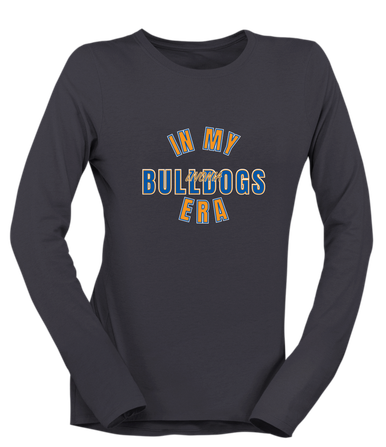 Livonia Bulldogs Era #3 Women's Premium LS T-Shirt