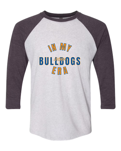 Livonia Bulldogs Era #3 Women's Baseball T-Shirt