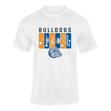 Livonia Bulldogs Band # 2 Men's Premium SS T-Shirt