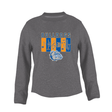 Livonia Bulldogs Band # 2 Women's Sweatshirt