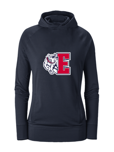 Ellensburg Bulldogs Mascot #1 Women's Hoodie