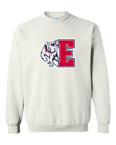Ellensburg Bulldogs Mascot #1 Men's Sweatshirt