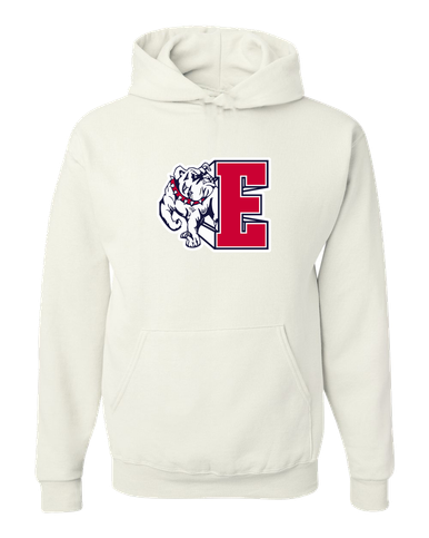 Ellensburg Bulldogs Mascot #1 Men's Premium Hoodie