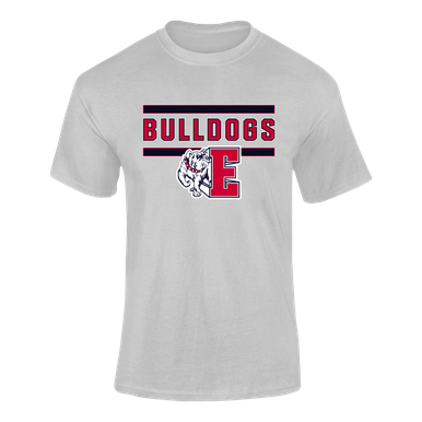 Ellensburg Bulldogs Mascot #5 Men's Premium SS T-Shirt