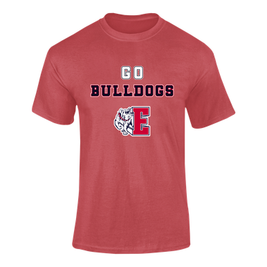 Ellensburg Bulldogs Go Team Men's Premium SS T-Shirt