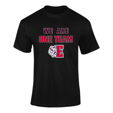 Ellensburg Bulldogs We Are One Team Men's Premium SS T-Shirt